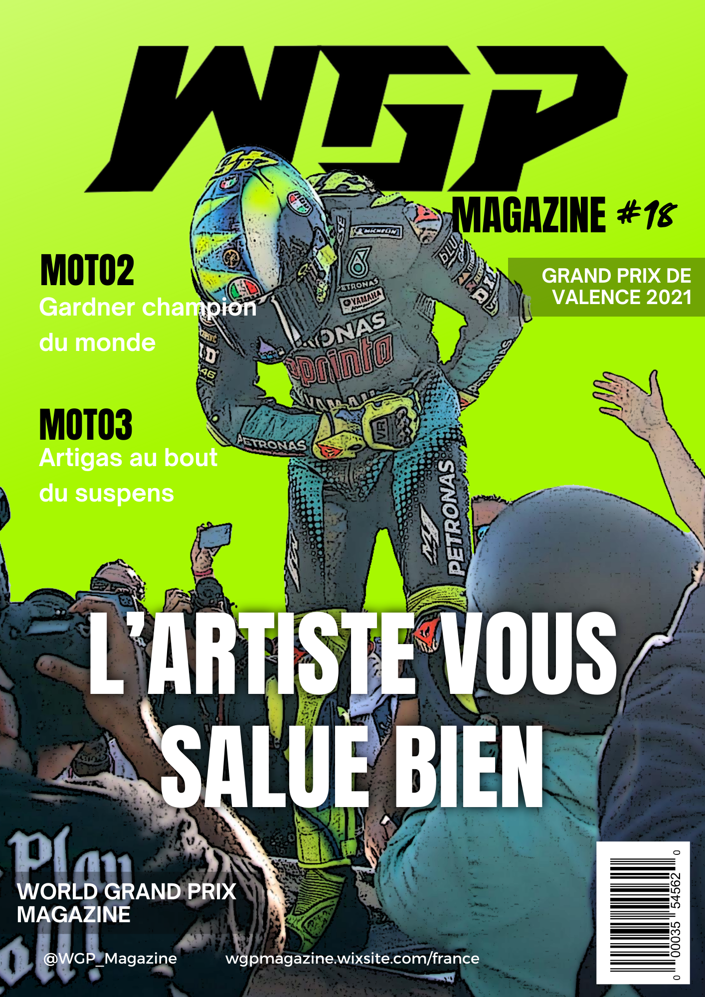Valence 2021