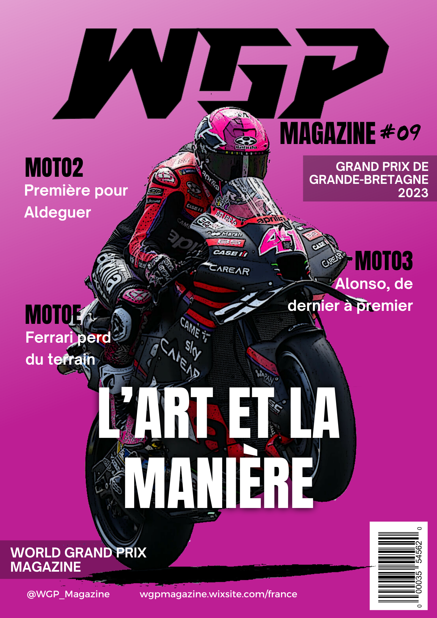 Grande-Bretagne 2023