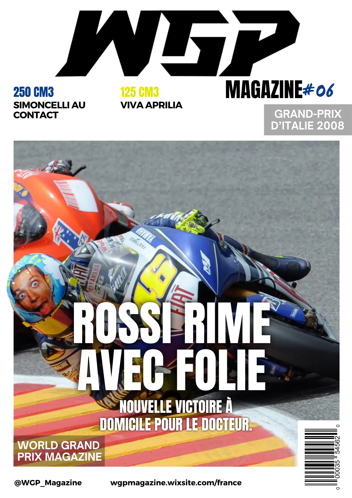 Italie 2008