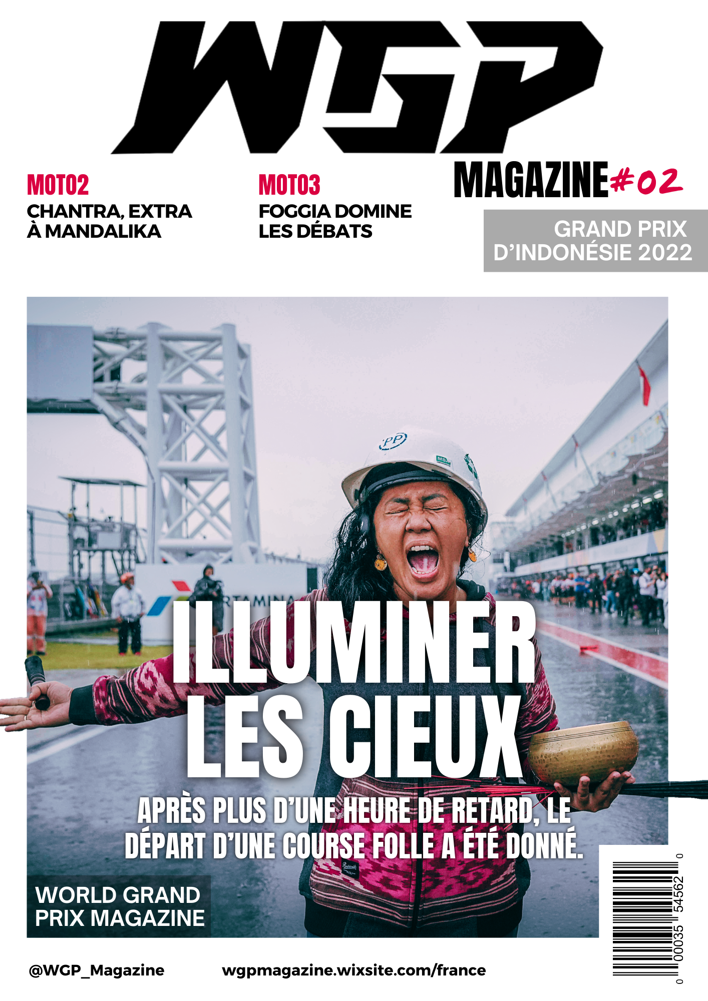 Indonésie 2022