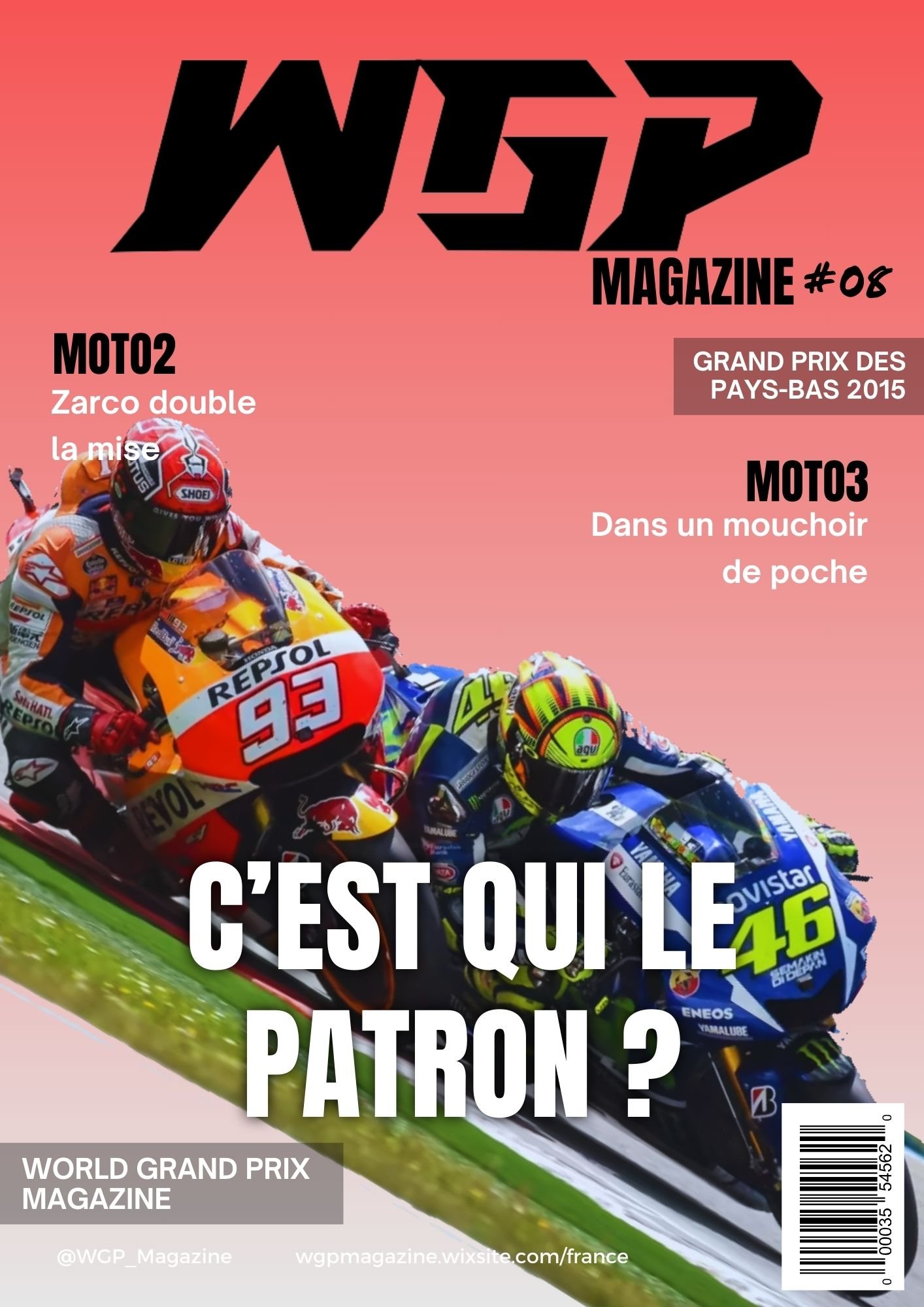 Pays-Bas 2015