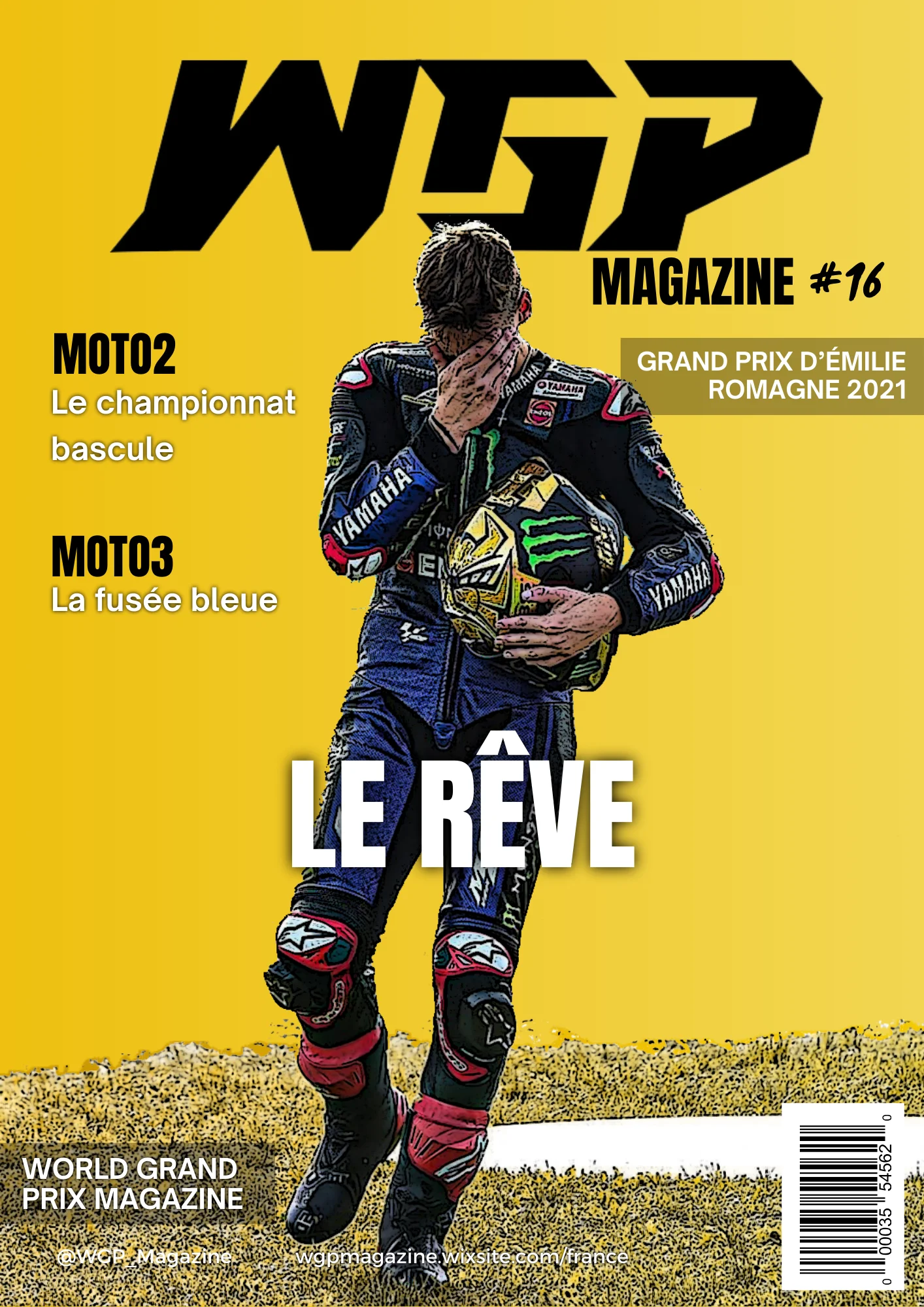 Émilie-Romagne 2021